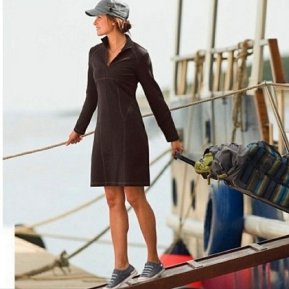 Athleta Cassidy Ponte Knit Dress - Picture 13 of 16